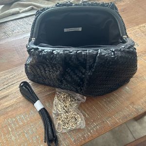 Anthropologie clutch